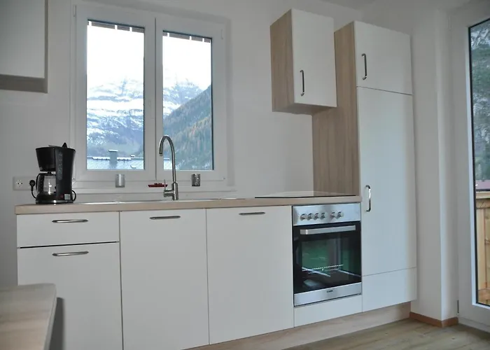 Apartamento In Steeg Near Slopes *