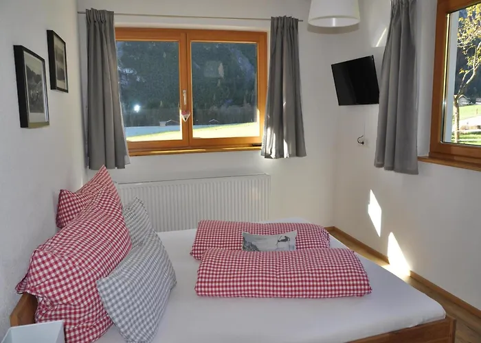 Apartamento In Steeg Near Slopes Durnau