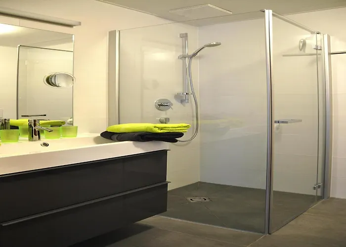 In Steeg Near Slopes Apartamento *