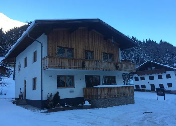 In Steeg Near Slopes * Durnau