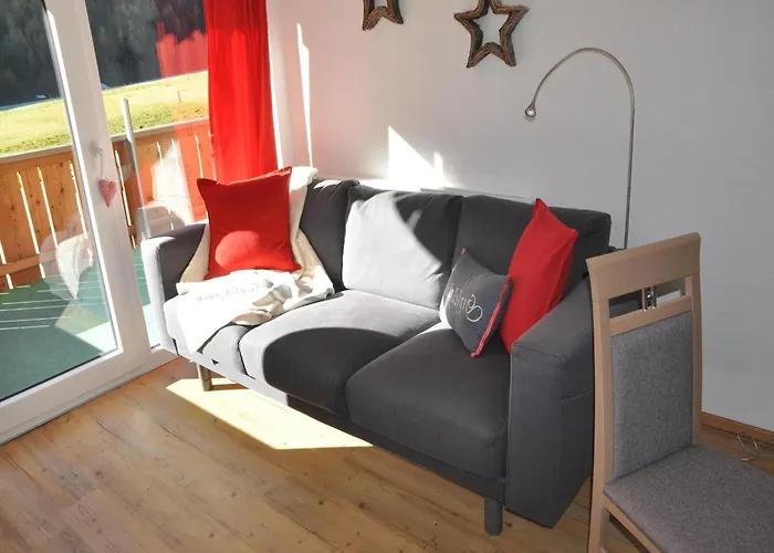 Apartamento In Steeg Near Slopes *