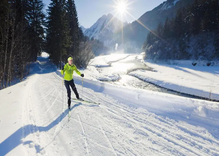 In Steeg Near Slopes * Durnau