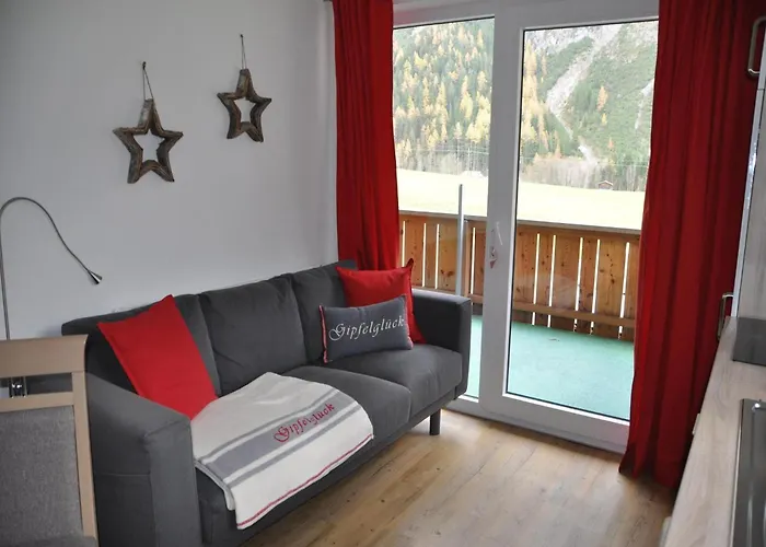 In Steeg Near Slopes Apartamento