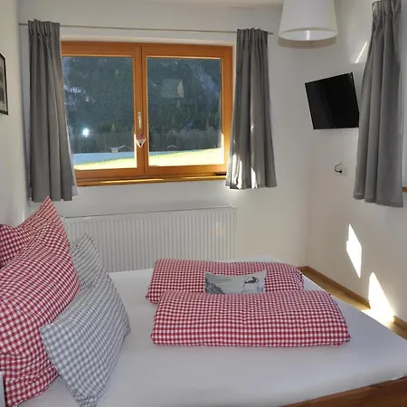 Апартаменты In Steeg Near Slopes Durnau
