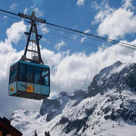 In Steeg Near Slopes Апартаменты