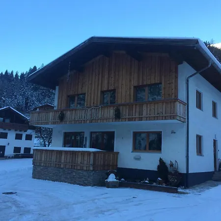 Апартаменты In Steeg Near Slopes *