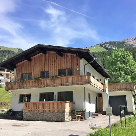 Апартаменты In Steeg Near Slopes Durnau