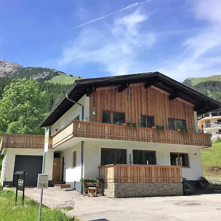 Апартаменты In Steeg Near Slopes *