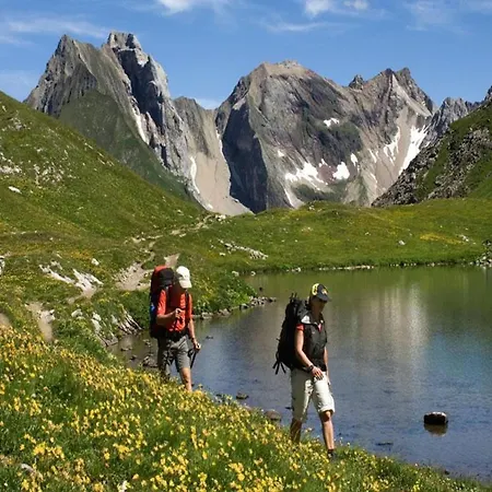 In Steeg Near Slopes *